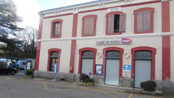 La ligne Saint-Etienne-Clermont-Ferrand revient sur le tapis