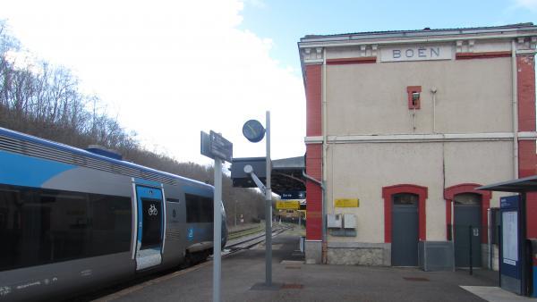 La ligne ferroviaire Saint-Etienne-Clermont-Ferrand va-t-elle revoir le jour ?