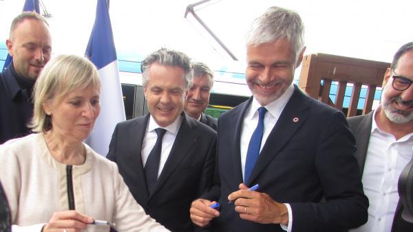 Un volet "mobilités" du Contrat de Plan Etat Région (CPER) très routier
