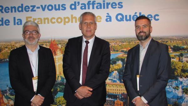 Les entreprises d’Auvergne-Rhône-Alpes en force au Québec