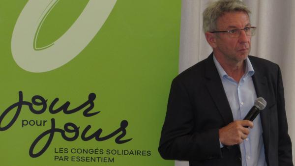 Lionel Flasseur, brefeco.com