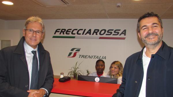 Trenitalia France ouvre Saint-Jean-de-Maurienne et prépare Marseille