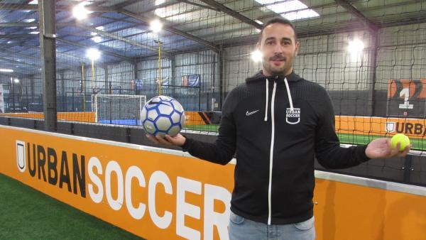 Deux nouveaux sites par an en vue pour Urban Soccer