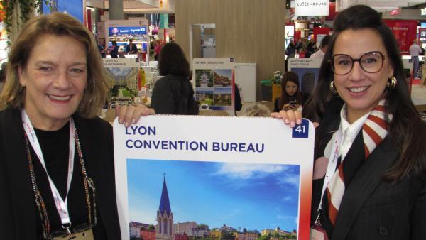 150 M€ de retombées économiques grâce aux congrès lyonnais