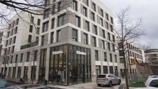 Pour Vinci Immobilier, l’aventure Bikube commence à Lyon