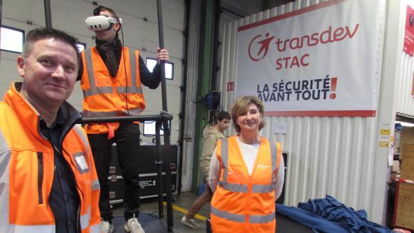 La direction régionale de Transdev investit dans l’écoconduite et la sécurité