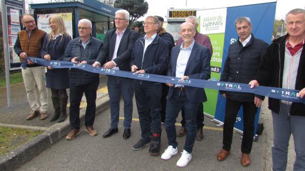Sytral Mobilités s’attaque aux Monts du Lyonnais