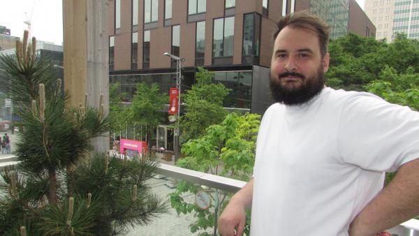 Gabriel Bouriez, brefeco.com