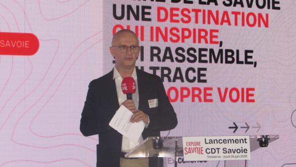 « Explore Savoie » prend le relais de « Savoie-Mont Blanc »