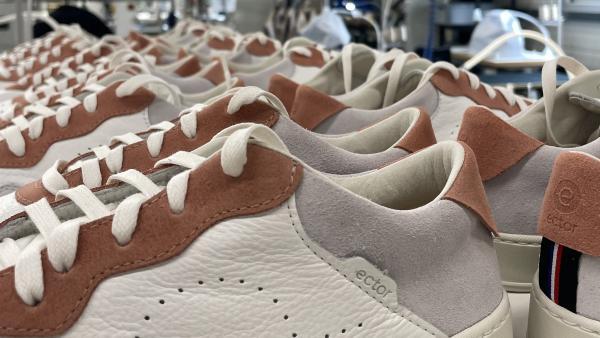 Ector, les sneakers fabriqués en France