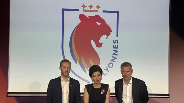 OL Lyonnes : "Nouvelle histoire, même légende" !