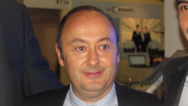 Laurent Abitbol, président du directoire de Marietton Investissements.