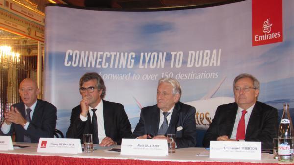 Emirates à Lyon : un succès sans développement possible