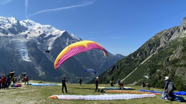 Tourisme : l’été en pente douce