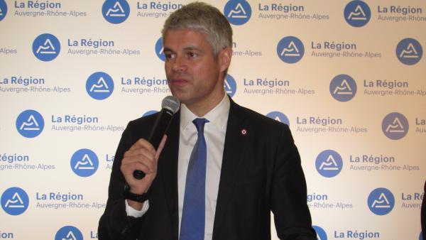 Laurent Wauquiez - brefeco