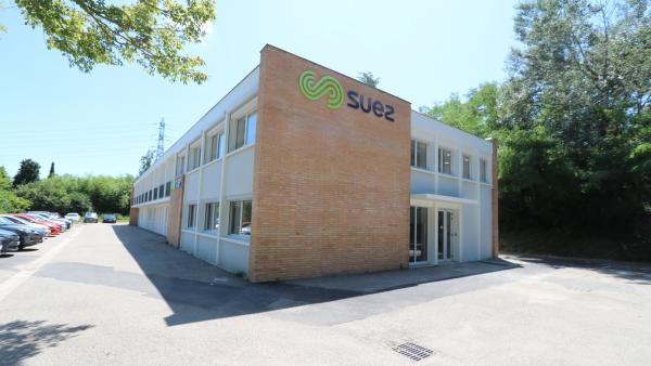 Suez fait de Givors son centre névralgique de traitement des déchets dangereux