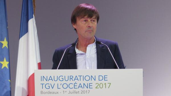 Nicolas Hulot 