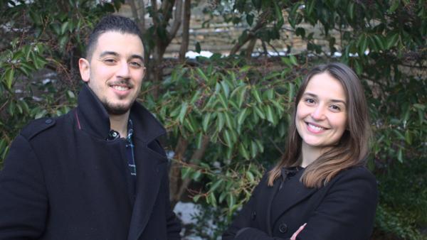  Maxime Elomari et Asma Suleiman,Izaure brefeco.com