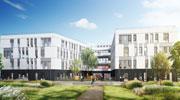 Icade va construire un nouvel immeuble à Gerland