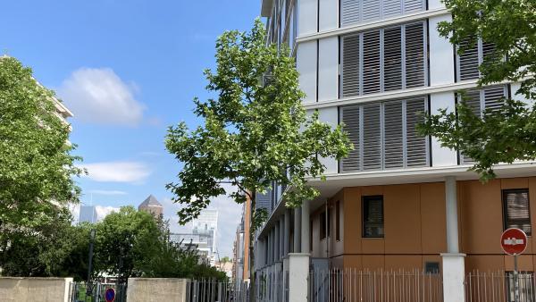 La construction de logements en panne à Lyon