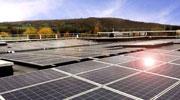 La centrale photovoltaïque d'Auchan entre en service