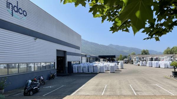  Indco prévoit l’édification d’une usine de 2 000 m² à Villard-Bonnot où elle est déjà installée, brefeco.com