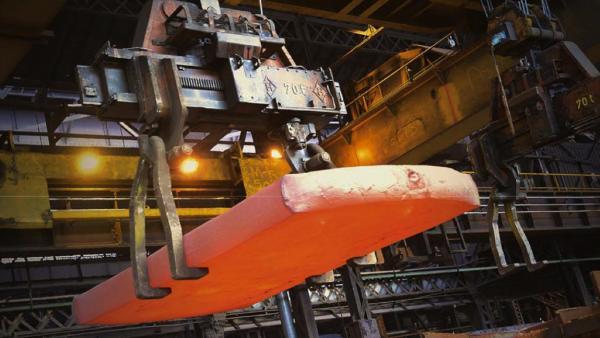 Fer Plat Acier  ArcelorMittal e-steel France