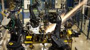 Rhône-Alpes dans le concert des régions industrielles d'Europe