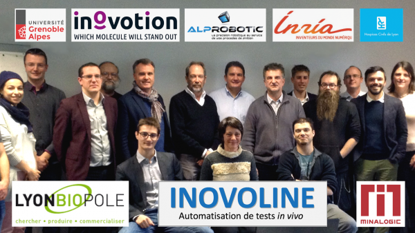 Inovotion place ses œufs sur l’échiquier des tests in vivo