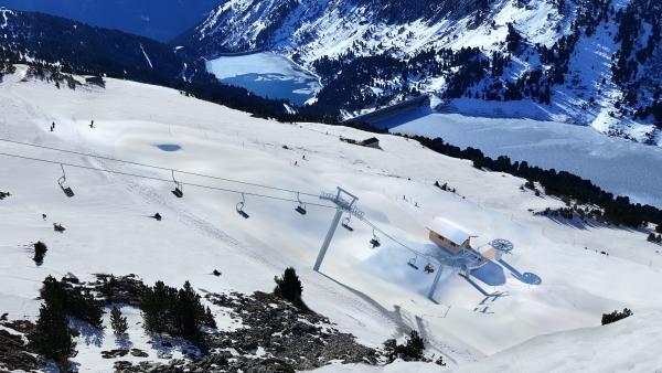 Le projet de la station de ski savoyarde d’Aussois annulé par le Tribunal administratif