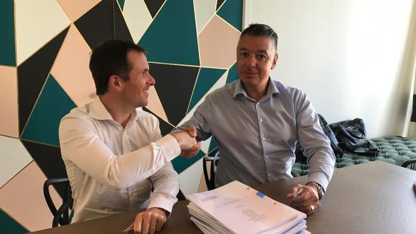 ulien Galvadon et Nicolas Boileau, brefeco.com