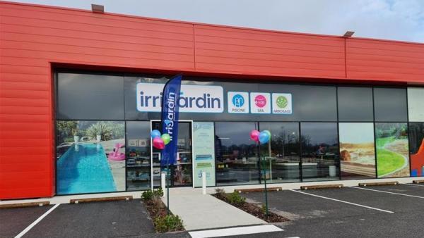 Magasin Irrijardin Bourg-en-Bresse, brefeco.com