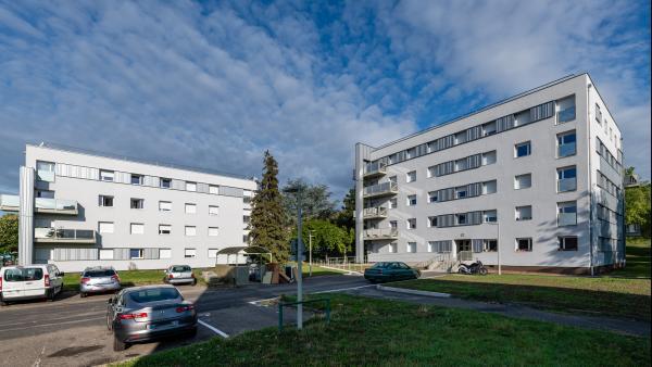 Auvergne Habitat avance dans son programme de réhabilitation des logements