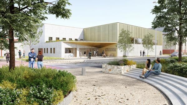 Une, deux, trois salles omnisport au Pays d’Issoire