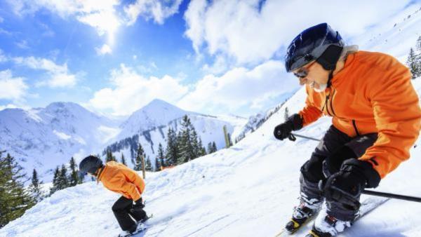 Un taux d'occupation moyen de 88 % durant les vacances d'hiver