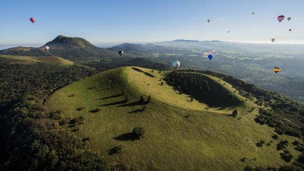 La Chaîne des Puys est désormais inscrite au Patrimoine mondial de l'Unesco