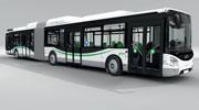 Iveco va livrer 80 autobus à Nantes