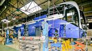 Annonay : Iveco-Irisbus labellisé "Origine France Garantie"