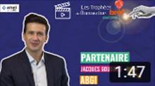 Jacques GOUDARD - Partenaire des Trophées Bref Eco de l'Innovation 2023
