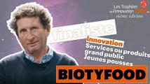 Jean-François Bourrec, Biotyfood - Finaliste