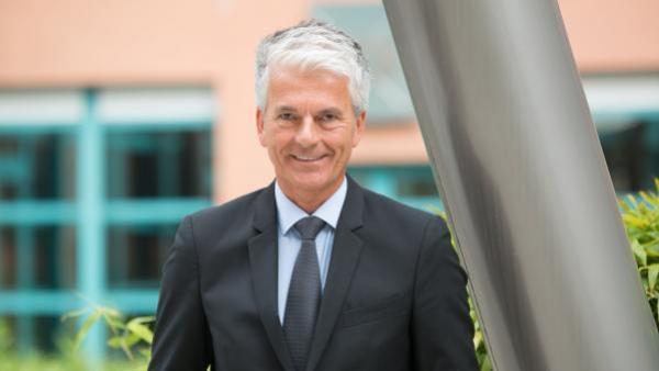 Jean-Luc Raunicher, président du Medef AuvergneRhône-Alpes,