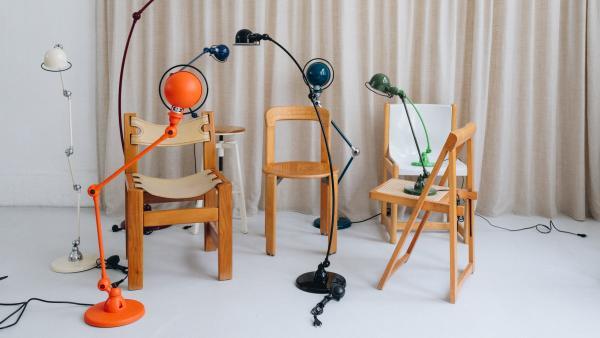 Jieldé, la lampe culte qui éclaire encore le design français