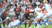 JOA nouveau sponsor du LOU Rugby