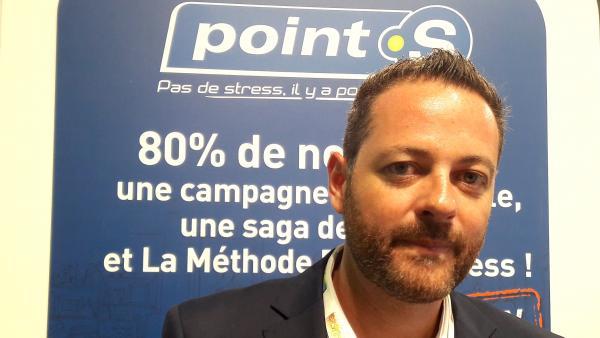 Joël Arrandel, directeur marketing de Point S