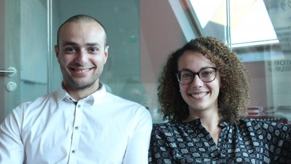Sinane et Sinaa Thabet,brefeco.com