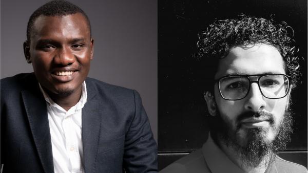 Ibrahima Touré et Nessim Rahmouni, brefeco.com