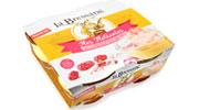 La Bressane lance une gamme de desserts