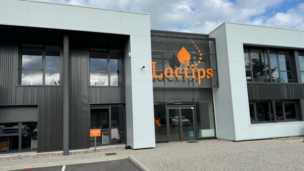 Lactips lève 16 M€ pour son plastique biodégradable