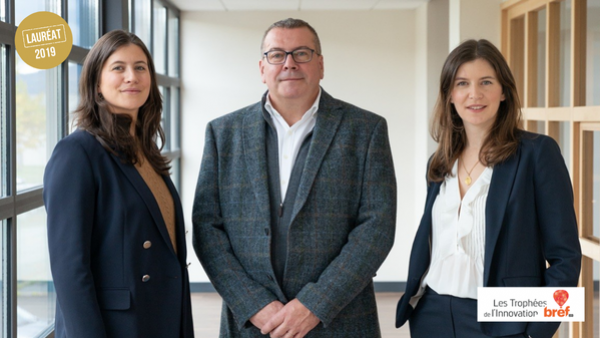 20 ans des Trophées Bref Eco : Tresse Industrie étend sa zone de chalandise en innovant