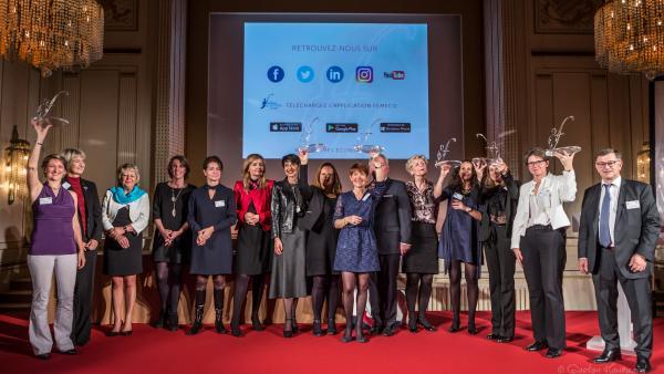 Femmes de l'économie 2016.